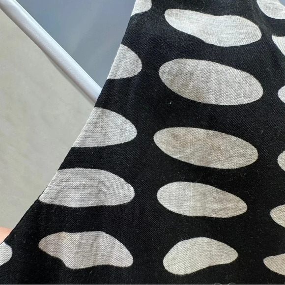 Talbots || Women's Geometric Elliptical Fit and Flare Dress Sz 2 - Picture 11 of 11